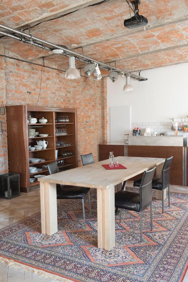 Freiraum Loft Vila Markkleeberg Exterior foto