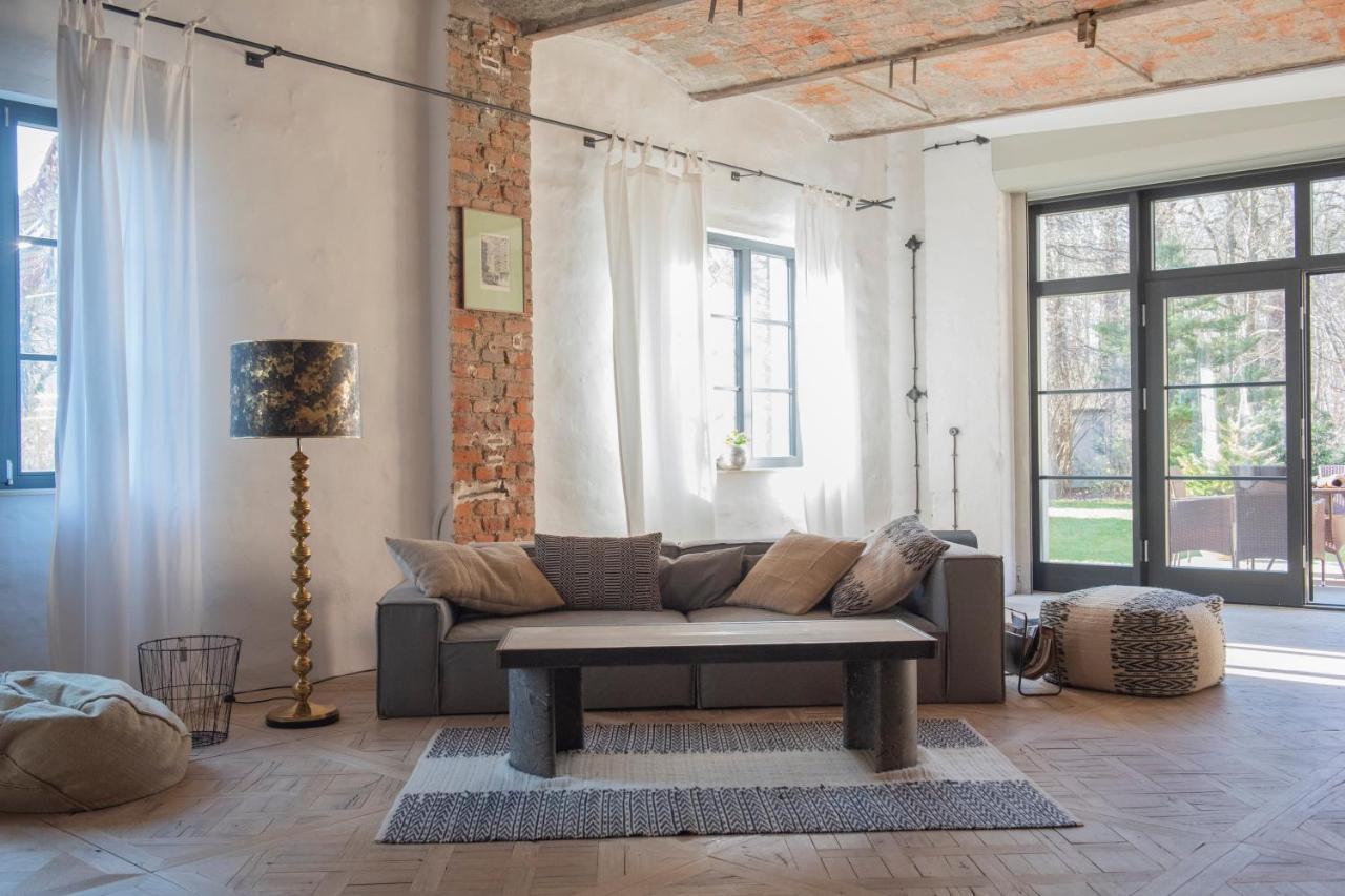 Freiraum Loft Vila Markkleeberg Exterior foto